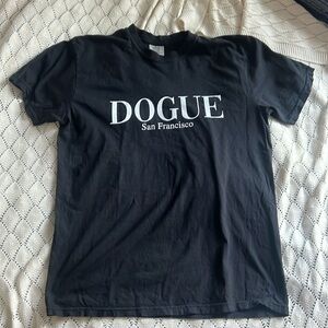 Dogue San Francisco t-shirt medium